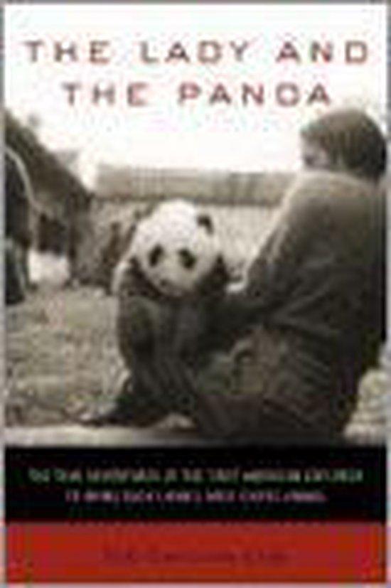 The Lady And The Panda 9780375507830 Vicki Croke, Boeken, Taal | Engels, Zo goed als nieuw, Verzenden