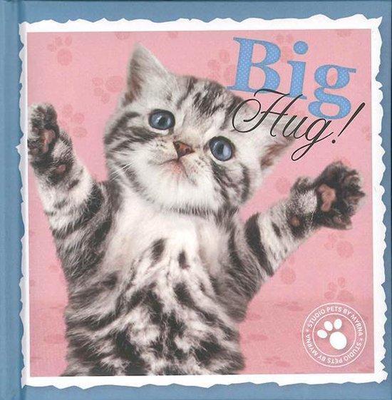 Big Hug! - cadeauboekje / Studio Pets by Myrna / 4, Boeken, Stripverhalen, Zo goed als nieuw, Verzenden