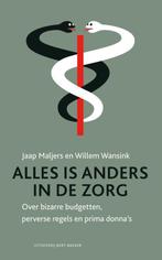 Alles Is Anders In De Zorg 9789035133433, J.F. Maljers, W.P.M. Wansink, Verzenden