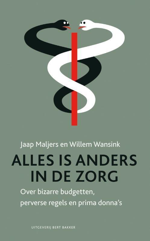 Alles Is Anders In De Zorg 9789035133433, Livres, Grossesse & Éducation, Envoi