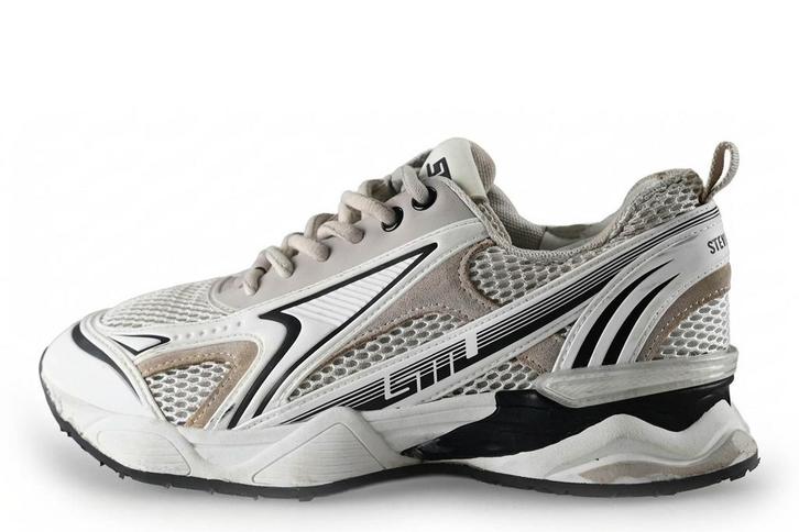 Steve Madden Wandelschoenen in maat 41 Wit | 25% korting, Kleding | Dames, Schoenen, Wit, Zo goed als nieuw, Wandelschoenen, Verzenden