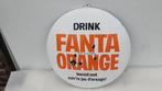 Reclamebord fanta - Reclamebord - Emaille