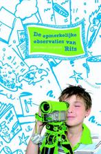 Rits 9789047702030 Mariken Jongman, Boeken, Verzenden, Zo goed als nieuw, Mariken Jongman