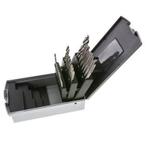 Jeu de 28 pièces pour taraudage manuel M3-M12 HSS Throughway, Bricolage & Construction, Verzenden