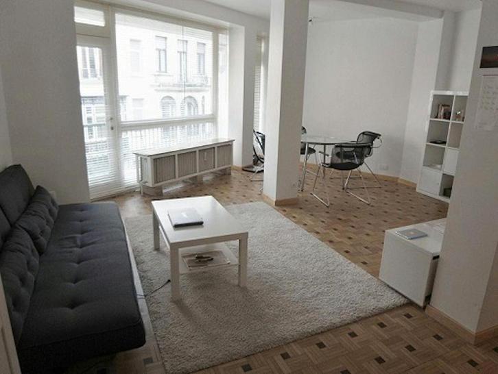 Appartement en Rue Royale, Brussels, Immo, Appartements & Studios à louer, 35 à 50 m², Bruxelles