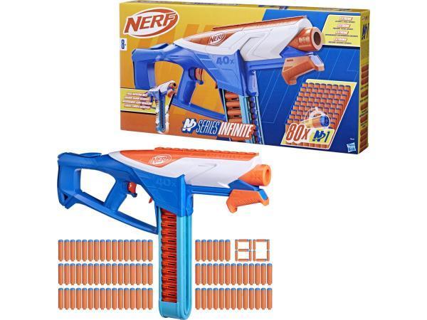 Veiling - NERF N Series Infinite - Speelgoedblaster - Inclus, Kinderen en Baby's, Speelgoed | Overig