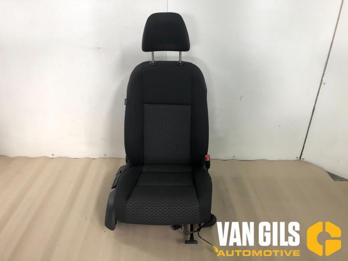 Stoel rechts Volkswagen Golf O230537, Auto-onderdelen, Interieur en Bekleding