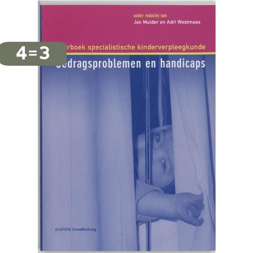 Leerboek specialistische kinderverpleegkunde, Boeken, Wetenschap, Zo goed als nieuw, Verzenden