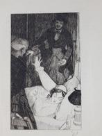 Comte Auguste Villiers de l’Isle-Adam - Paul Marie Vigoureux, Antiquités & Art