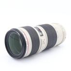 Canon EF 70-200mm F/4 L USM | Tweedehands, Verzenden, Zo goed als nieuw