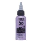 Moon Glitter Holographic Glitter Fabric Paint Purple 30ml, Hobby en Vrije tijd, Nieuw, Verzenden