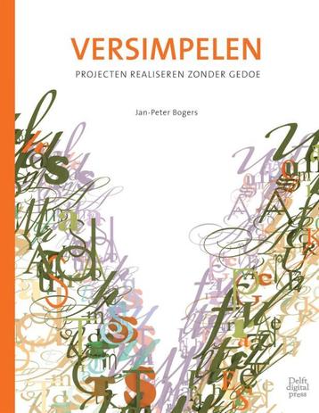 Versimpelen 9789052694139 Jan-Peter Bogers, Verzenden, Jan-Peter Bogers