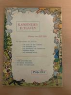 Jommeke 6 - Het hemelhuis - 1 Album - Eerste druk - 1960, Livres, BD