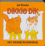 Dikkie Dik 9789025730765 Arthur van Norden, Verzenden, Gelezen, Arthur van Norden