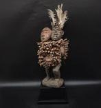 Personnage fétiche - Bakongo - République Démocratique du, Antiek en Kunst