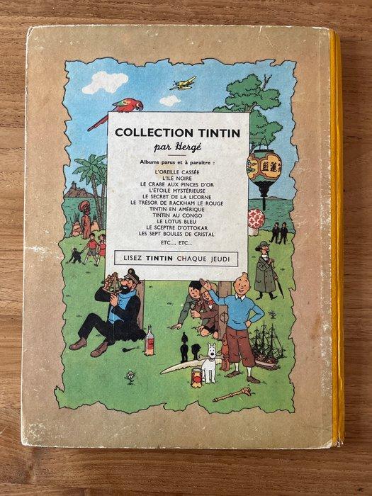 Tintin T13 - Les 7 boules de cristal (B2) - C - 1 Album -, Livres, BD