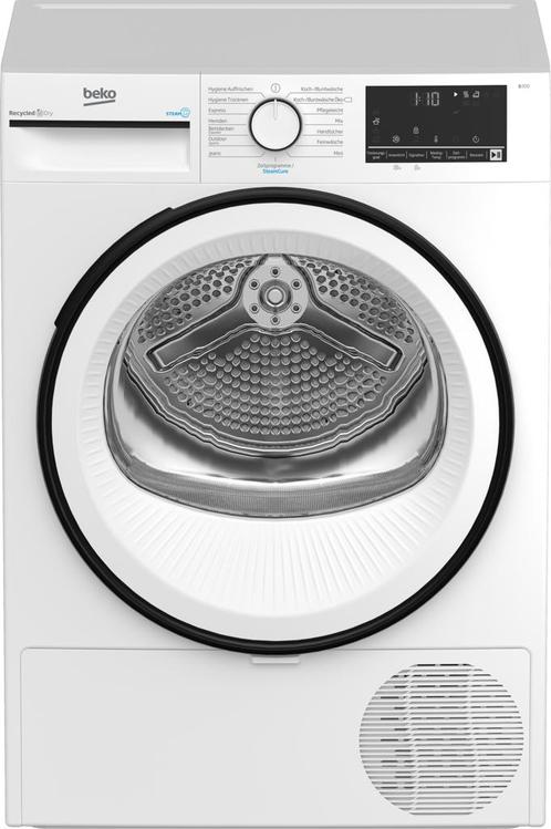 beko B3t41230 Warmtepompdroger 7kg, Elektronische apparatuur, Droogkasten, Ophalen of Verzenden