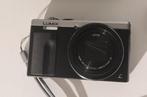 Panasonic Lumix DMC -TZ80, Leica lens, 30x optical, 4k,, Nieuw