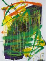 Parscha Mirghawameddin - Graff N°2041 - XXL, Antiquités & Art, Art | Peinture | Moderne