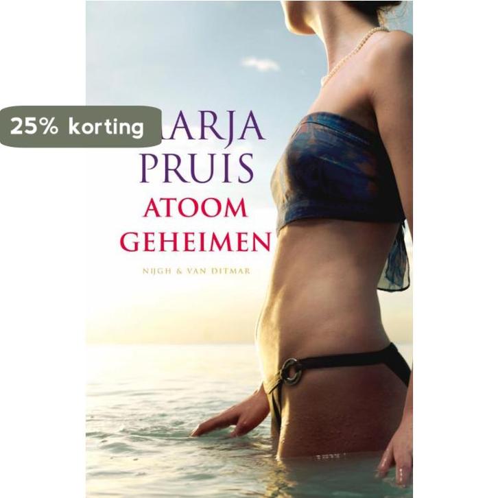 Atoomgeheimen 9789038890234 M. Pruis, Boeken, Romans, Gelezen, Verzenden