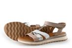 Gabor Sandalen in maat 39 Beige, Kleding | Dames, Verzenden, Beige, Gabor, Sandalen of Muiltjes