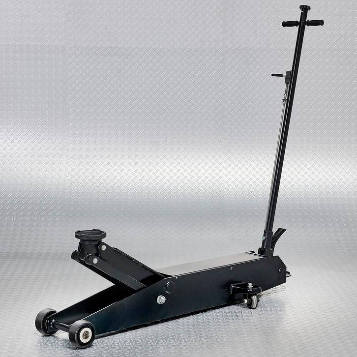 Datona Industriële  werkplaatskrik - 5 ton - Datona - Zwart, Auto diversen, Krikken, Ophalen of Verzenden