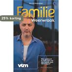 Weerwraak / Familie / 6 9789464019124 Nico De Braeckeleer, Boeken, Verzenden, Zo goed als nieuw, Nico De Braeckeleer