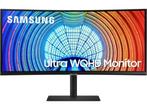 Veiling - Samsung ViewFinity S6 LS34A650UBU - 100Hz Monitor, Nieuw