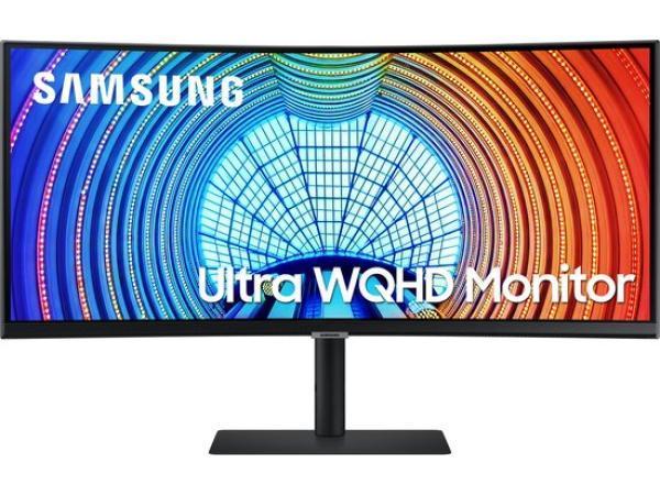 Veiling - Samsung ViewFinity S6 LS34A650UBU - 100Hz Monitor, Computers en Software, Monitoren