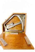 Niveau de pointage Sopélem (Société de Précision