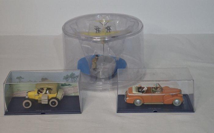 Tintin - Ensemble de 109 objets divers, Boeken, Strips | Comics