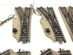 Märklin H0 - 5118/5119 - Modeltreinsporen (10) - 10, Nieuw