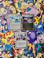 Pokémon Card - Lotto 3x pokemon card Stadium Trainer, Nieuw