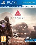 Farpoint (PS4), Games en Spelcomputers, Zo goed als nieuw, Verzenden