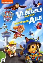 Paw Patrol - Volume 7: Alle Vleugels Aan Dek, Cd's en Dvd's, Verzenden, Nieuw in verpakking