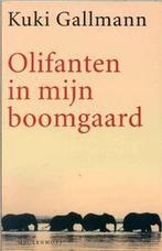 Olifanten in mijn boomgaard 9789029071611 K. Gallmann, Verzenden, Zo goed als nieuw, K. Gallmann