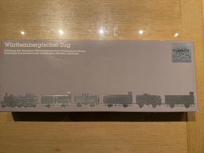 Märklin H0 - 2857 - Treinset (6) - Verzamelobject: nieuwe, Hobby en Vrije tijd, Modeltreinen | H0