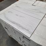 SALE - Luxa Relieve 30x60cm, 76m2 -  Keramische tegel  -, Nieuw, Ophalen of Verzenden