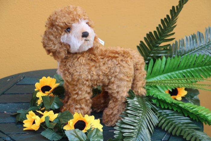 Steiff: Ricky de cockapoo, 27cm, - Pluche dier - 2020+ -, Antiek en Kunst, Antiek | Speelgoed