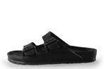 Birkenstock Slippers in maat 44 Zwart | 5% extra korting, Kleding | Heren, Schoenen, Slippers, Verzenden, Zwart, Zo goed als nieuw