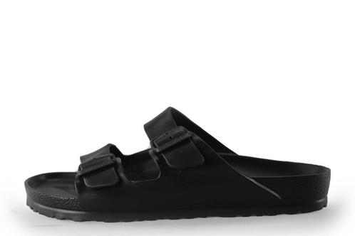 Birkenstock Slippers in maat 44 Zwart | 5% extra korting, Kleding | Heren, Schoenen, Zwart, Zo goed als nieuw, Slippers, Verzenden