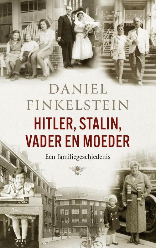Hitler, Stalin, vader en moeder (9789403164519), Antiek en Kunst, Antiek | Boeken en Manuscripten, Verzenden