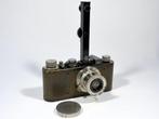 Leica lc + Leitz Elmar 1:3.5 F=50mm Analoge camera