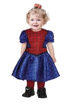 Spiderwoman Kostuum Baby, Enfants & Bébés, Costumes de carnaval & Déguisements, Verzenden