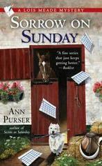 Lois Meade Mystery: Sorrow on Sunday by Ann Purser, Verzenden