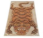 Designer Tapijt - Nieuwe - Tijger - Vloerkleed - 181 cm -, Nieuw