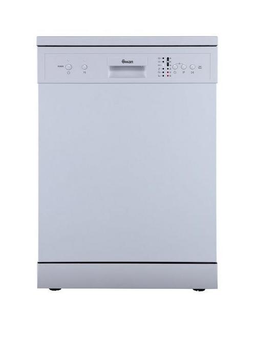 Swan Sdw751150w Vaatwasser 60cm, Elektronische apparatuur, Vaatwasmachines, Ophalen of Verzenden
