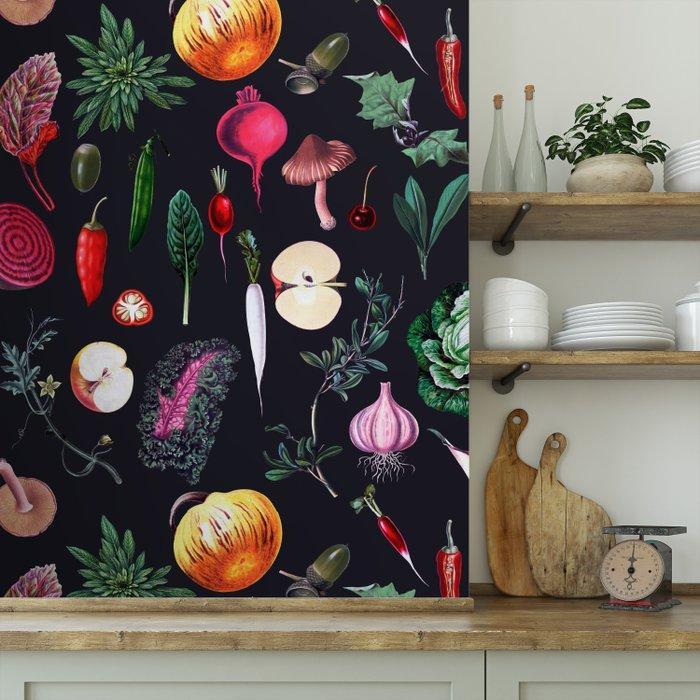 Wallpapers4Beginners - Wallpapers4Beginners - Behangvel -, Antiquités & Art, Curiosités & Brocante