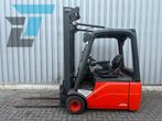 Linde E18-01 Elektrische Heftruck, 1000 tot 2000 kg, Elektrisch, Heftruck, Linde
