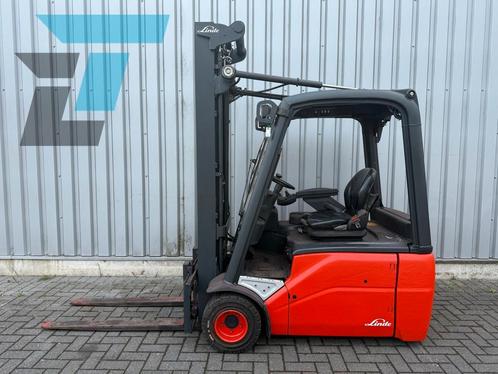 Linde E18-01 Elektrische Heftruck, Zakelijke goederen, Machines en Bouw | Heftrucks en Intern transport, Heftruck, Elektrisch